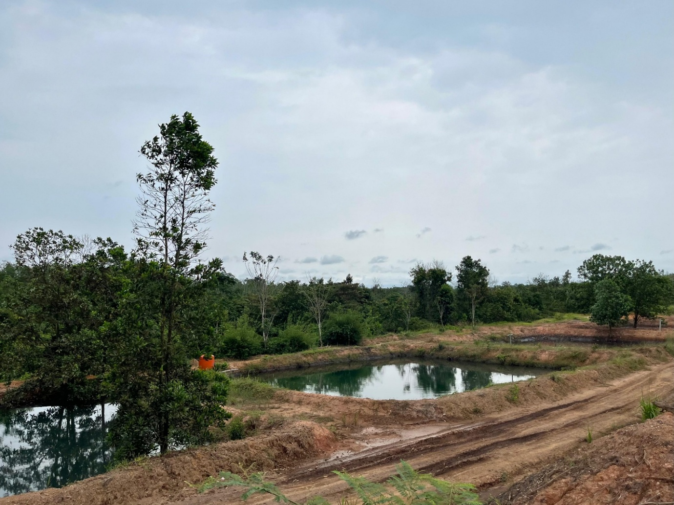 Pengelolaan Infrastruktur