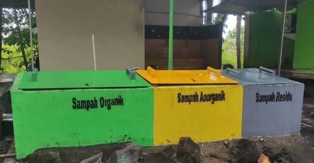 Implementasi Kontrol Lapangan