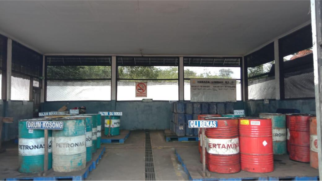 Pemantauan Kinerja Lingkungan