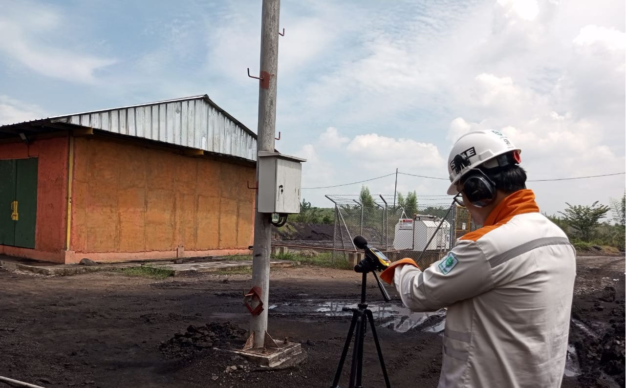 Program Fisika Higiene Industri PT Servo Lintas Raya