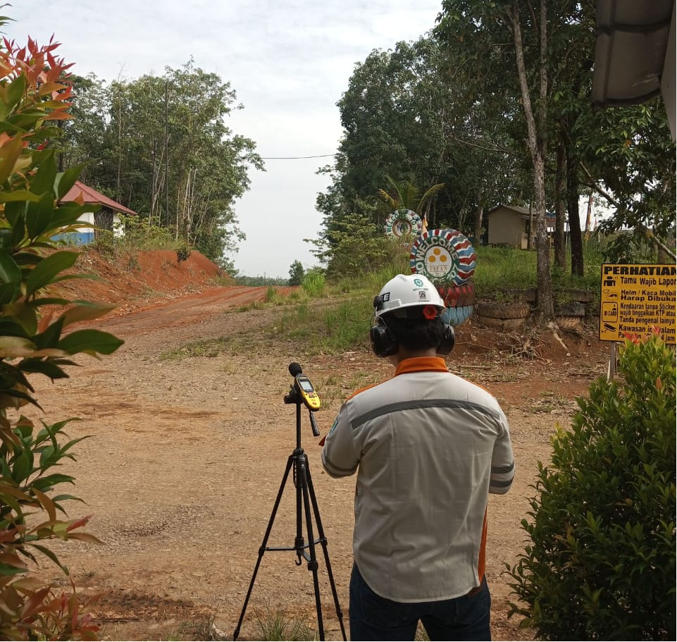 Pengendalian Kebisingan PT Servo Lintas Raya