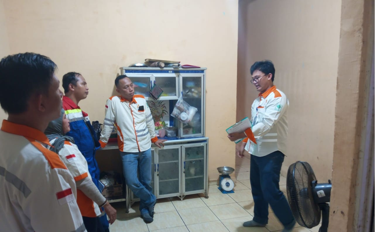 Fokus Gizi dan Kebugaran