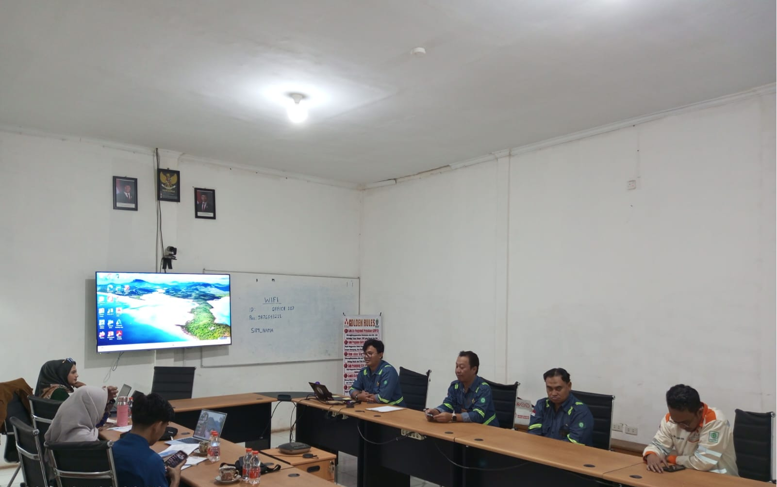 Program Psikososial PT Servo Lintas Raya