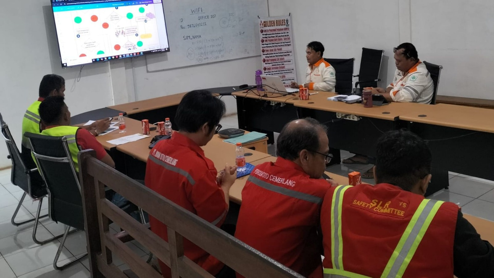 Faktor Psikososial di Lingkungan Kerja