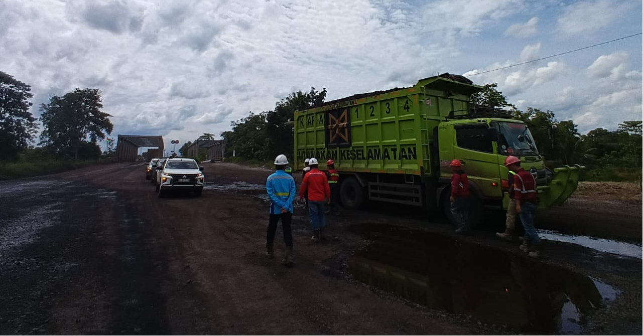 Safety Risk Management PT Servo Lintas Raya