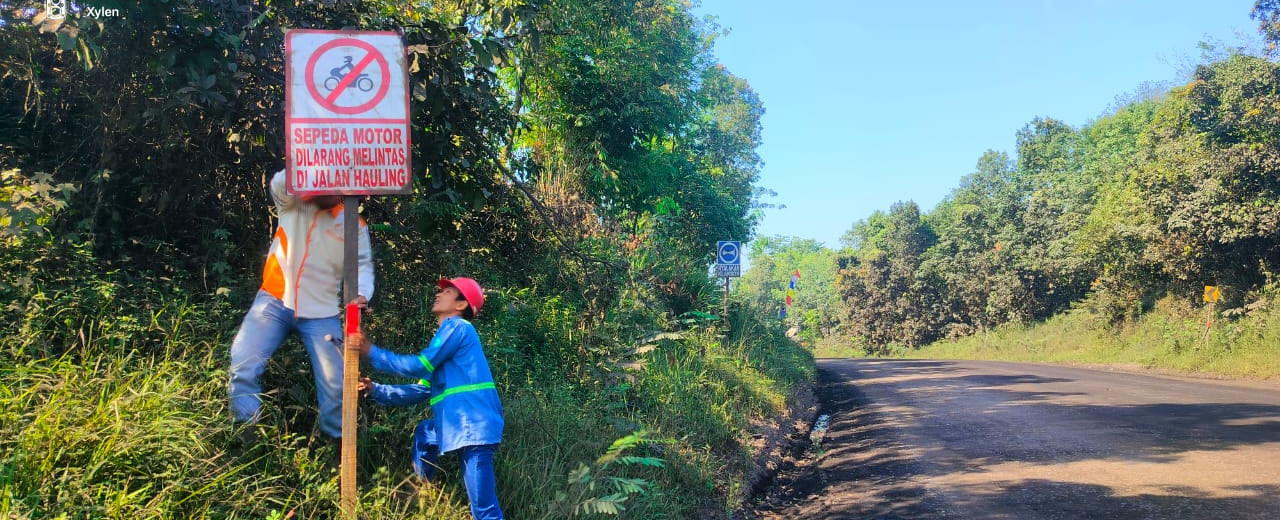 Rambu dan Sarana HSE